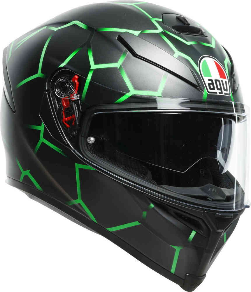 AGV K-5 S Vulcanum 頭盔