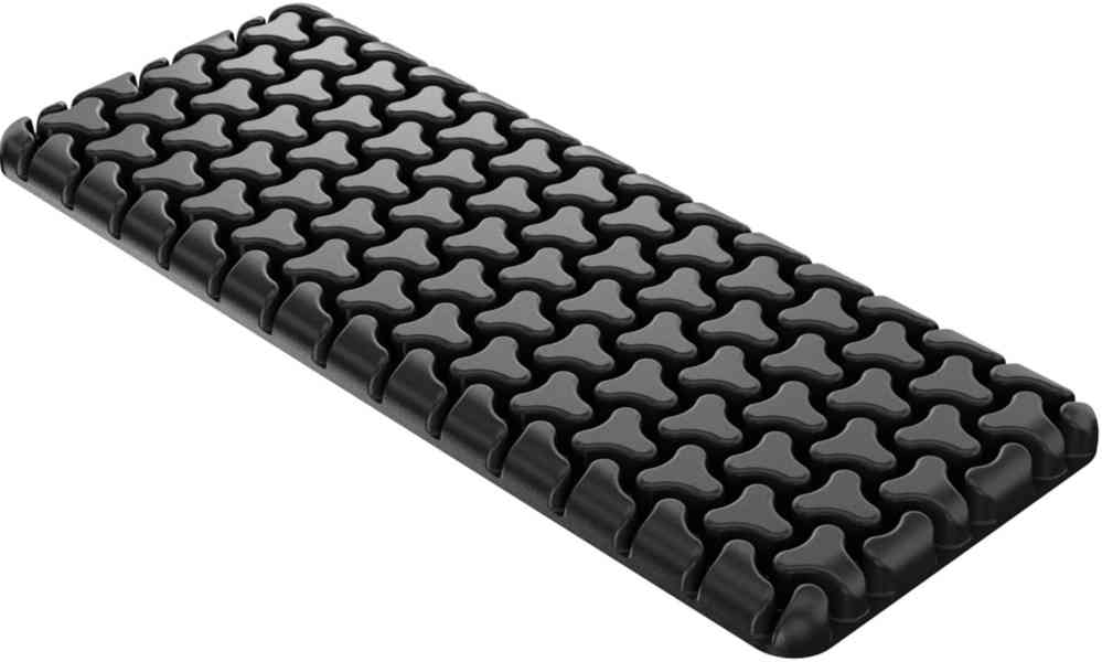 Sas-Tec SCL 19 Back Protector Au Meilleur Prix Sur