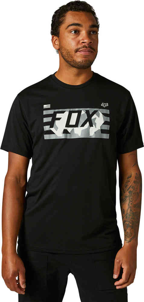 FOX RWT Flag Tech Tシャツ