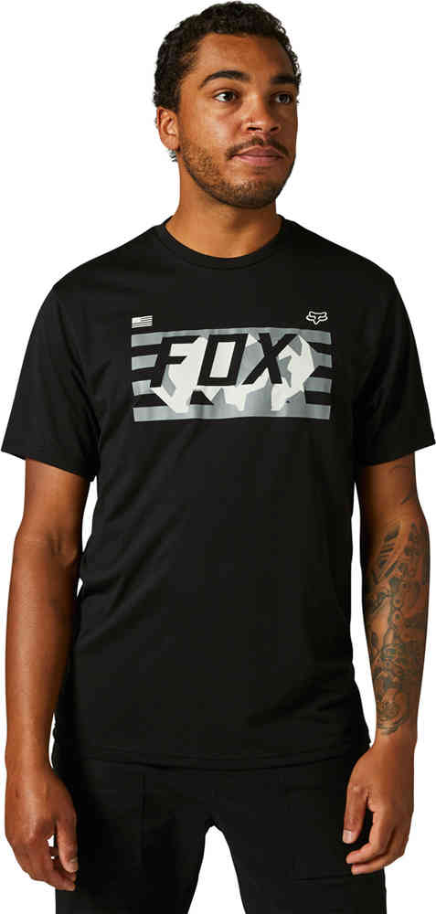 FOX RWT Flag Tech T-shirt