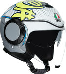 AGV Orbyt Vibes Реактивный шлем