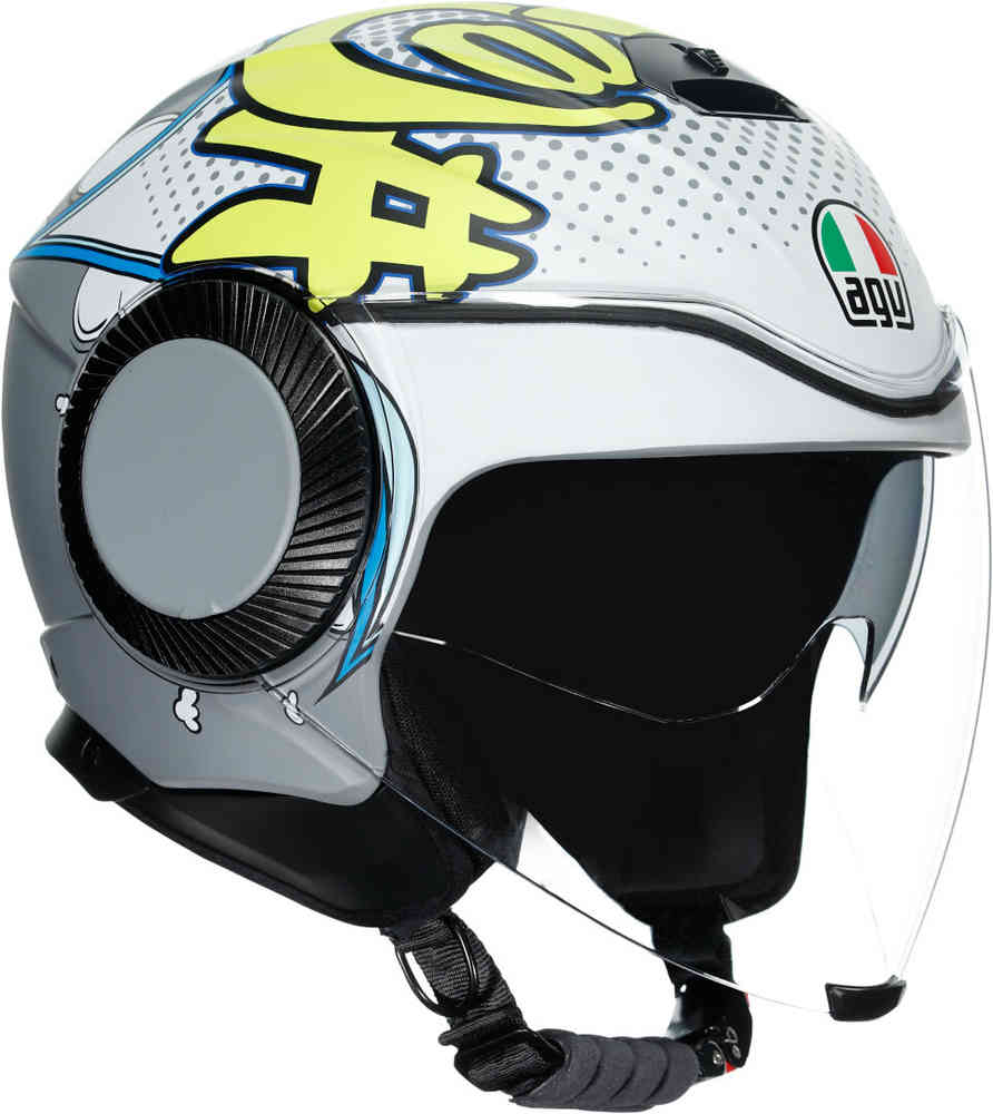 AGV Orbyt Vibes ジェットヘルメット