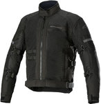 Alpinestars Crosshill WP Air オートバイ テキスタイルジャケット