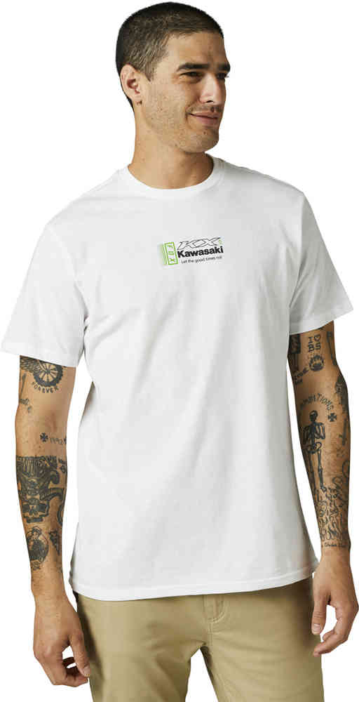 FOX Kawasaki Premium T-shirt