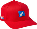 FOX Honda Wing Flexfit Gorra