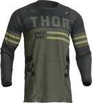 Thor Pulse Combat Motocross Jersey
