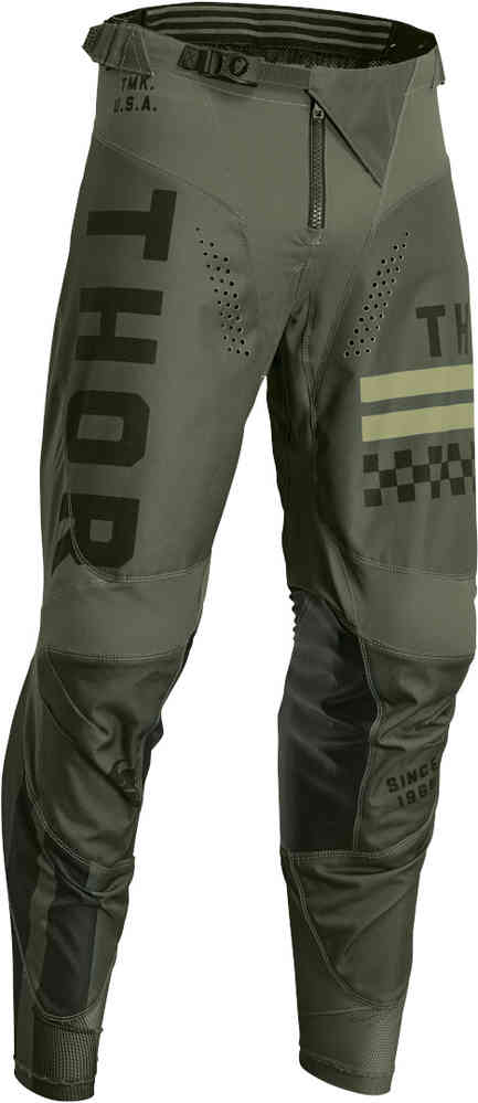 Thor Pulse Combat Pants de motocròs