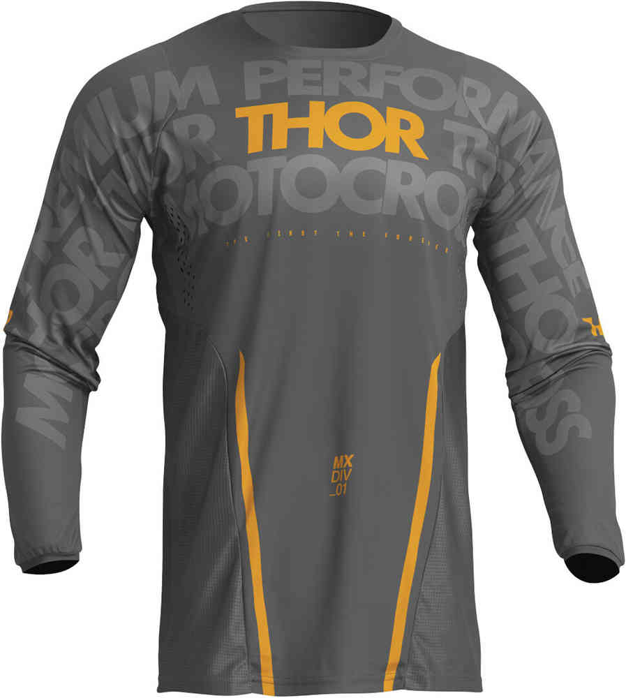 Thor Pulse Mono Motocross Jersey