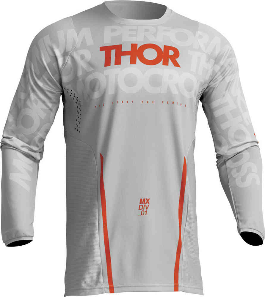 Thor Pulse Mono Motocross trøje
