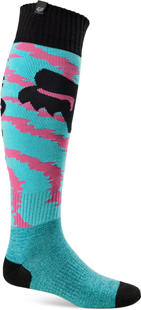 FOX 180 Nuklr Thick Chaussettes de motocross