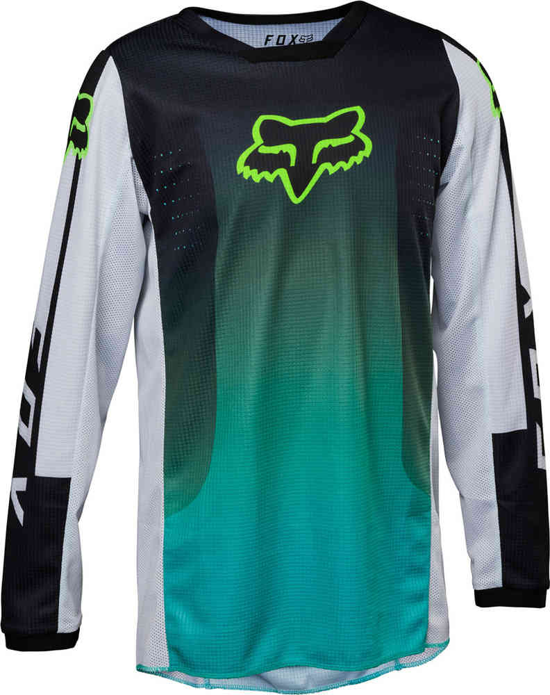 FOX 180 Leed Nuorten Motocross-paita