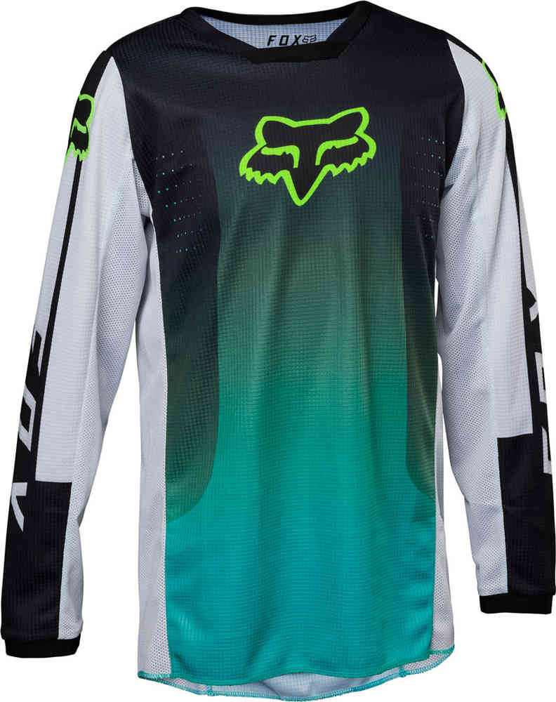 FOX 180 Leed Crianças Motocross Jersey