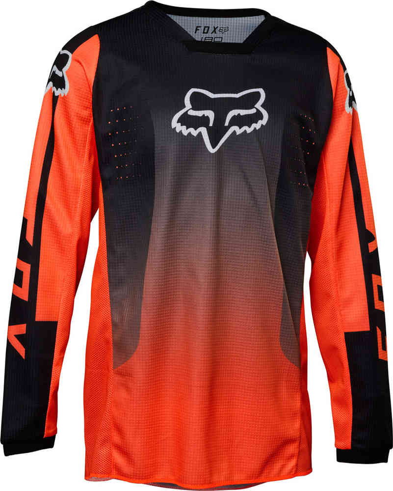 FOX 180 Leed Lasten Motocross Jersey