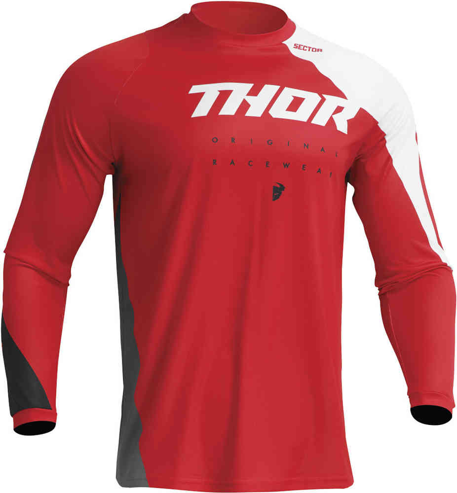 Thor Sector Edge Koszulka motocrossowa