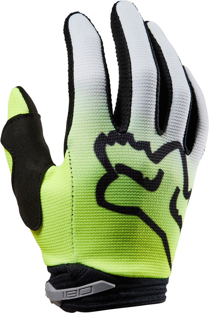 FOX 180 Toxsyk Gants de motocross pour les jeunes