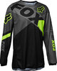 FOX 180 Xpozr Maillot de motocross pour les jeunes