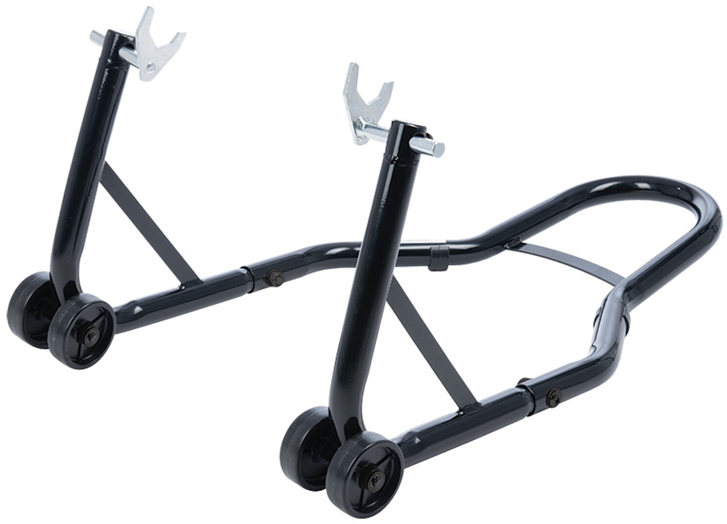 Oxford Rear Mounting Stand, black, black, Size One Size