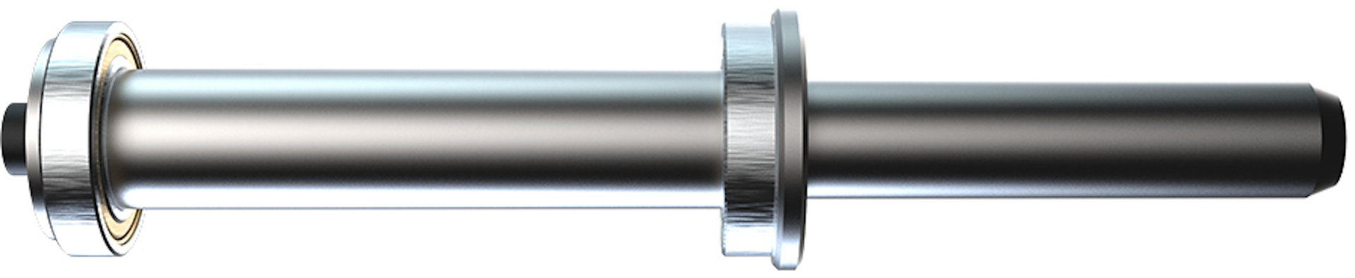 Oxford Zero-G 21.5mm Pin for Single Swingarm Mounting Stand, silver, silver, Size One Size