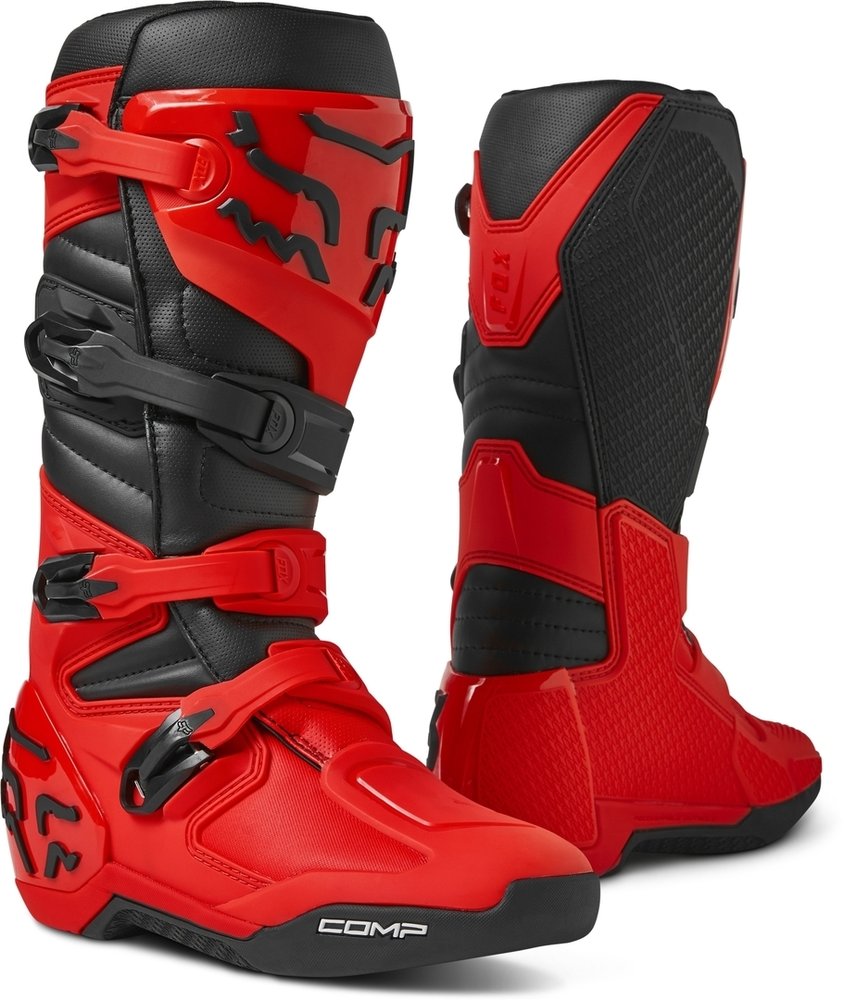 Zum Vergrößern Klicken FOX Comp Motocross Stiefel