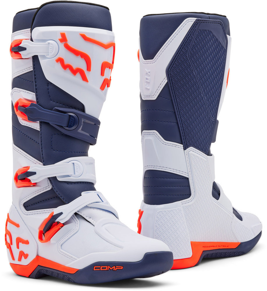 FOX Comp Bottes de motocross