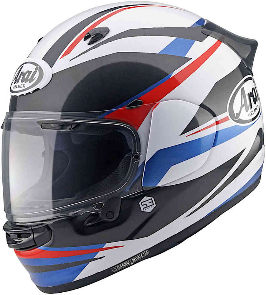 Arai Quantic Ray Hjälm