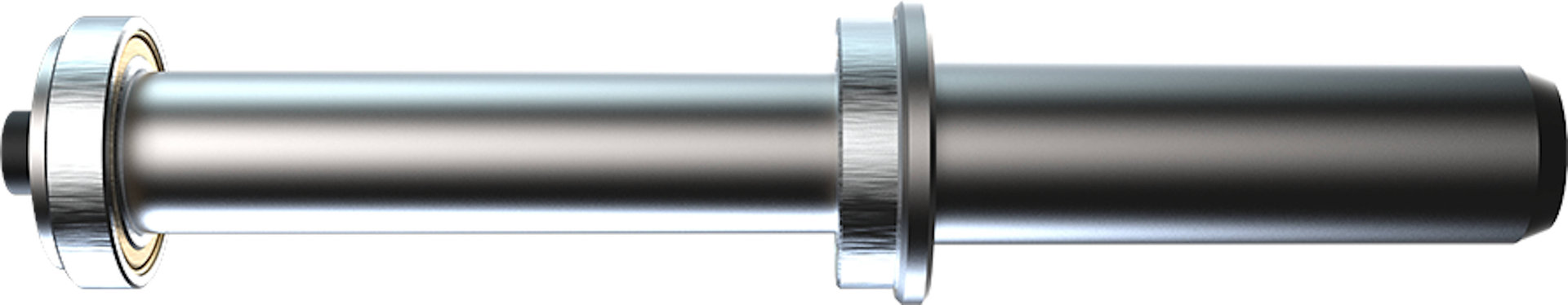 Oxford Zero-G 28.5mm Pin for Single Swingarm Mounting Stand, silver, silver, Size One Size