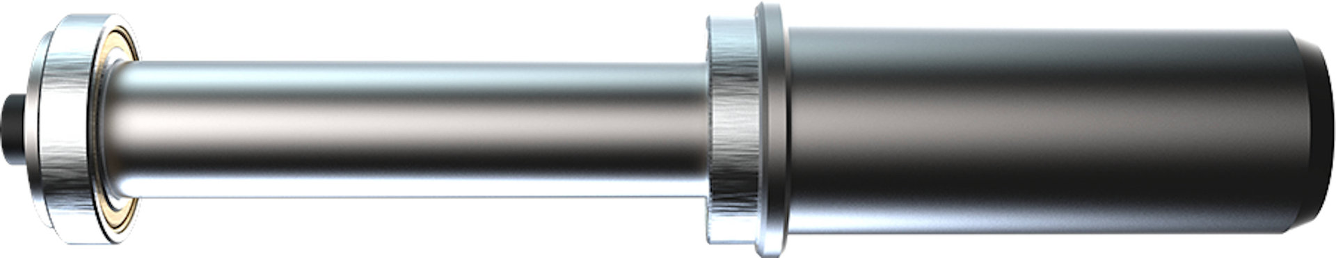 Oxford Zero-G 38.5mm Pin for Single Swingarm Mounting Stand, silver, silver, Size One Size