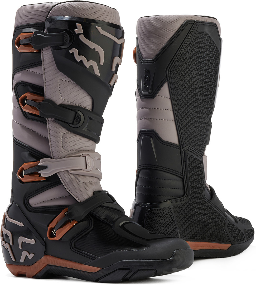 FOX Comp X Motocross Boots buy cheap FCMoto