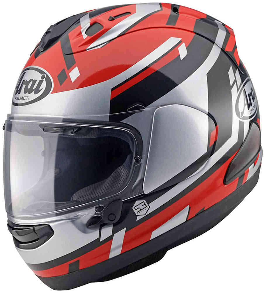 Arai sales chaser samurai