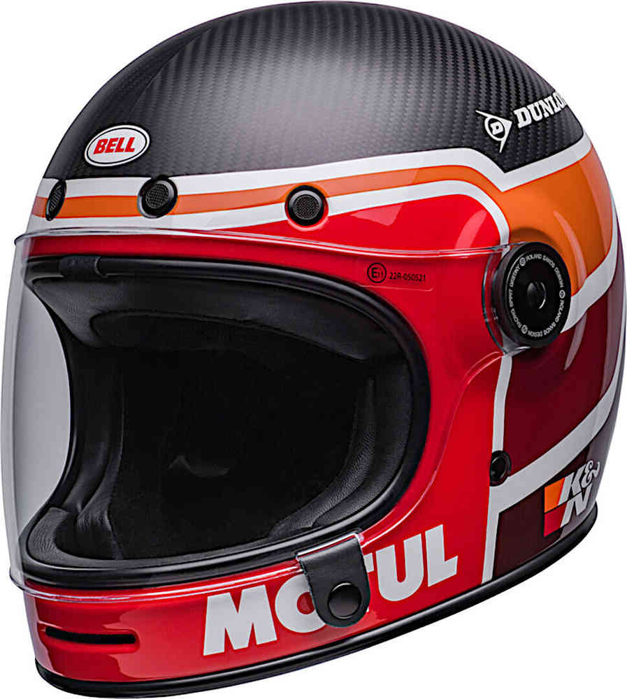 Bell Bullitt Carbon RSD Mulholland Helmet buy cheap FC Moto