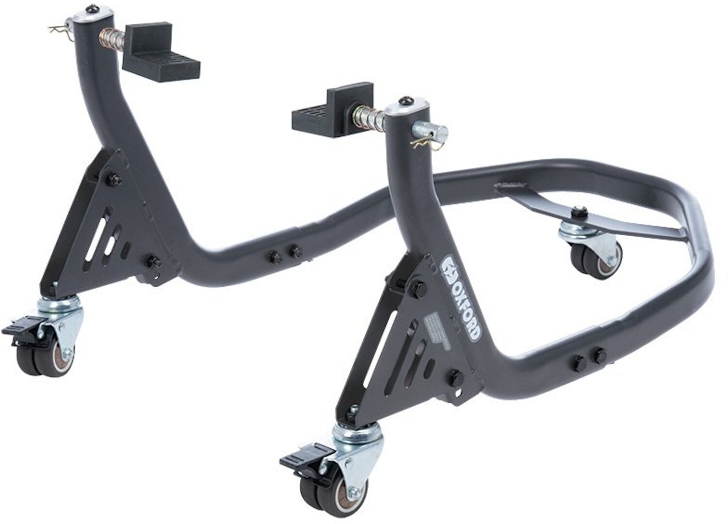 Oxford Zero-G Rear Stands, black, black, Size One Size