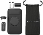 Shapeheart Scooter Bundle Magnetisk Smartphone Mount til instrumentbræt