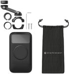 Shapeheart Motorrad Bundle Pro Boost Magnetische Smartphone Halterung für Motorradlenker