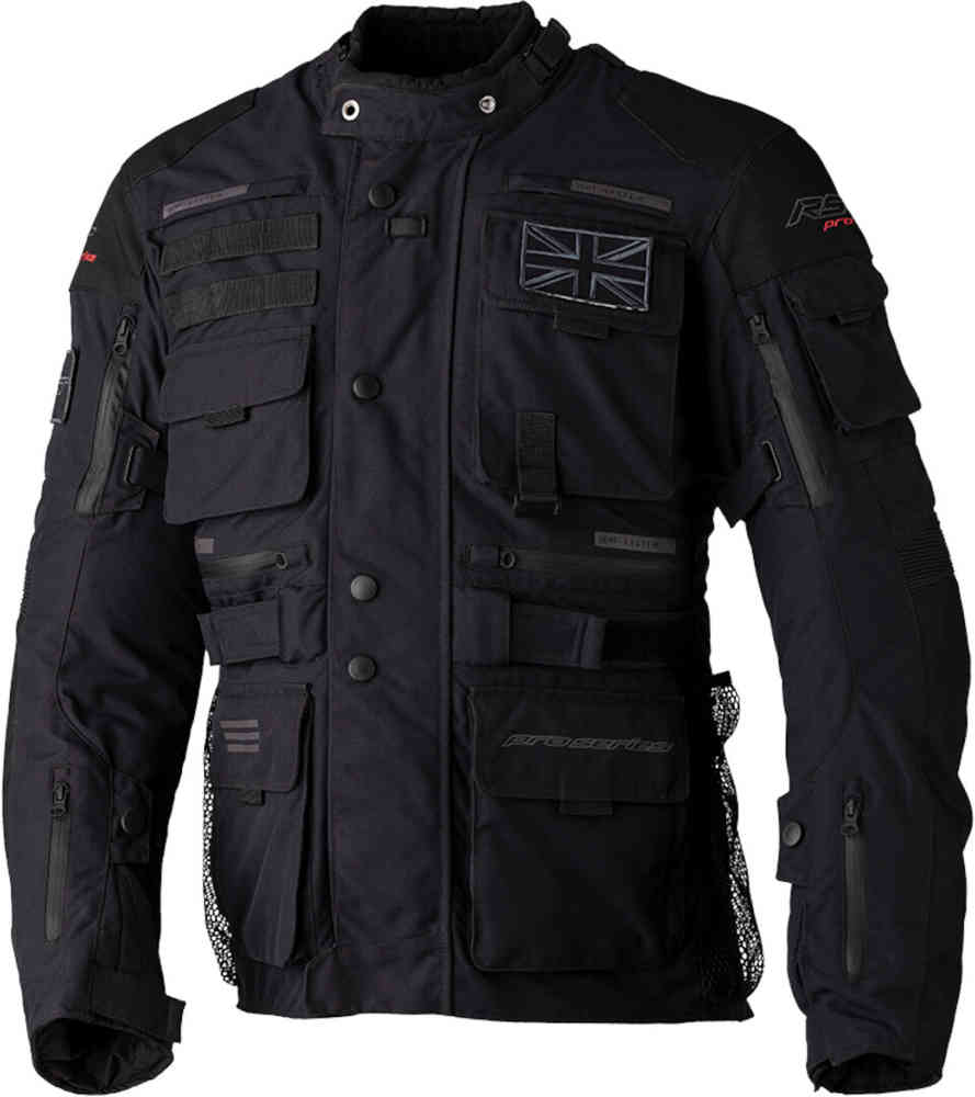 Rst waterproof over hotsell jacket