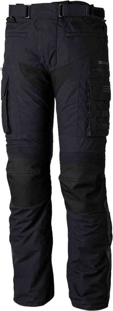 RST Pro Series Ambush Pantalones textiles de motocicleta impermeables