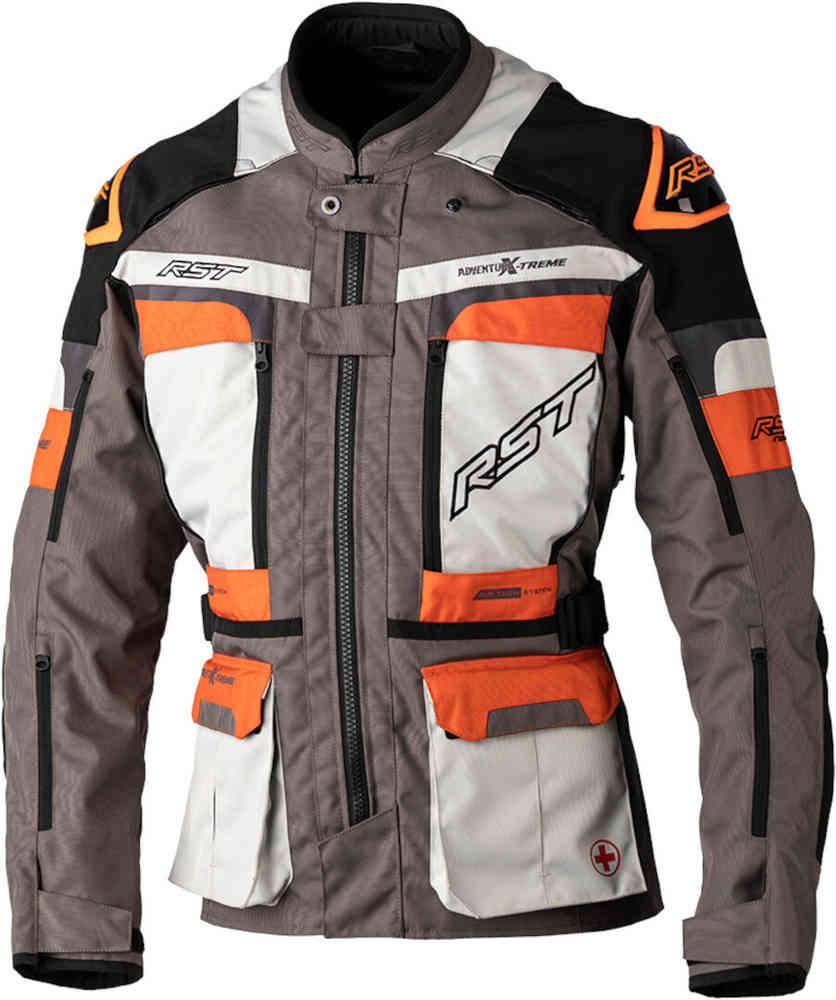 RST Pro Series Adventure-Xtreme Jaqueta Têxtil de Motocicleta