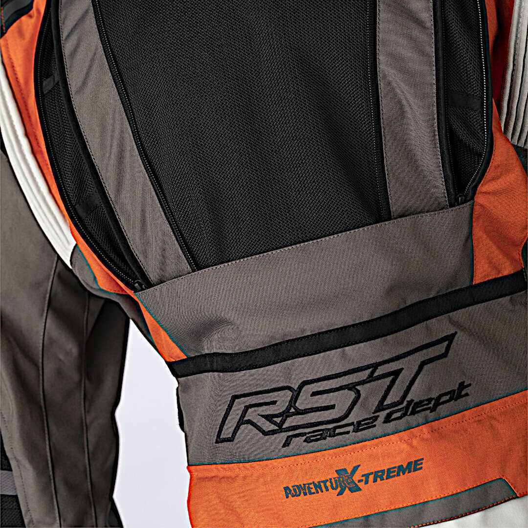 RST Pro Series Adventure-Xtreme Motorrad Textiljacke - Bild 7 von 10