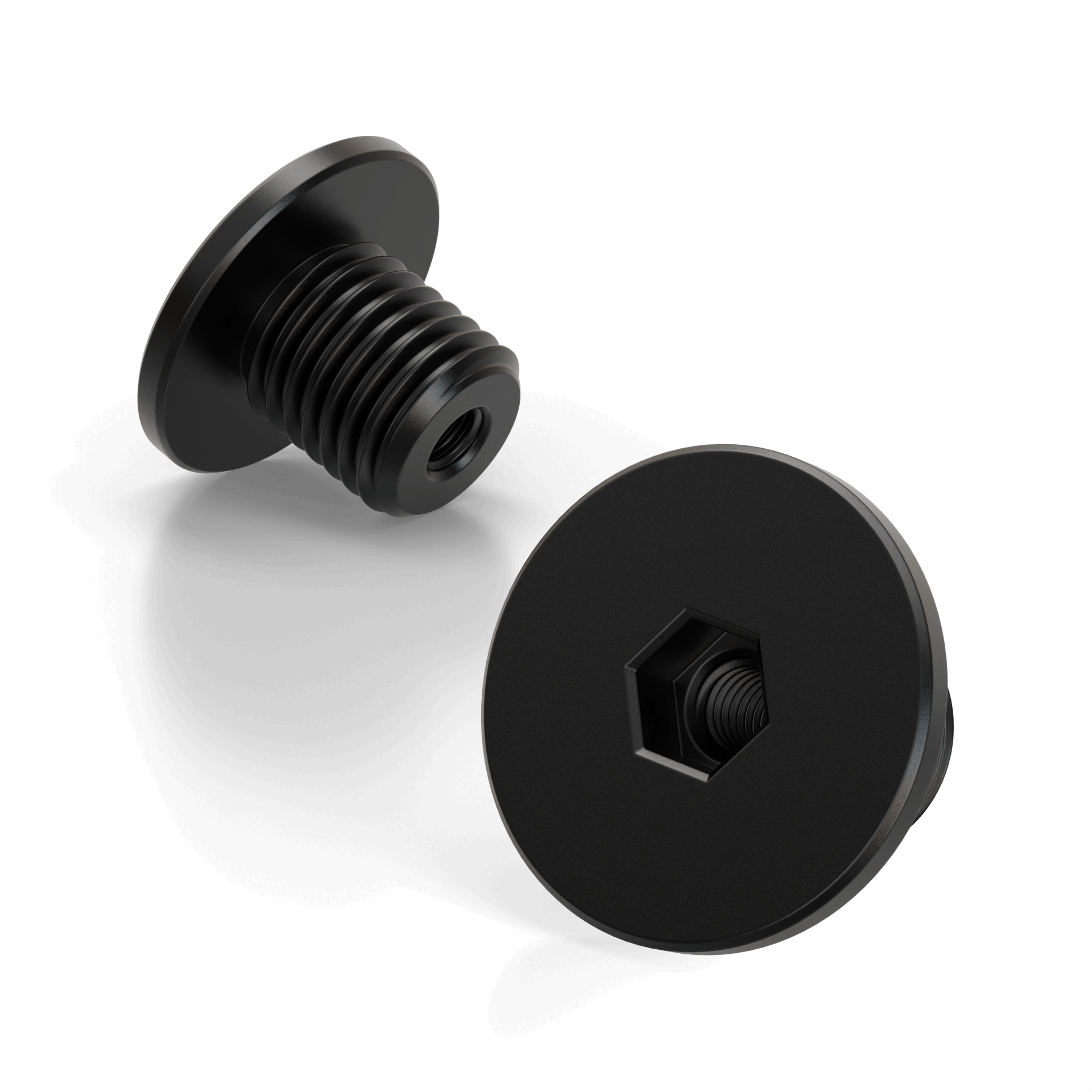 HIGHSIDER M16 Lenkeradapter für div. Harley-Davidson Modelle, Größe 20 mm, Größe 20 mm