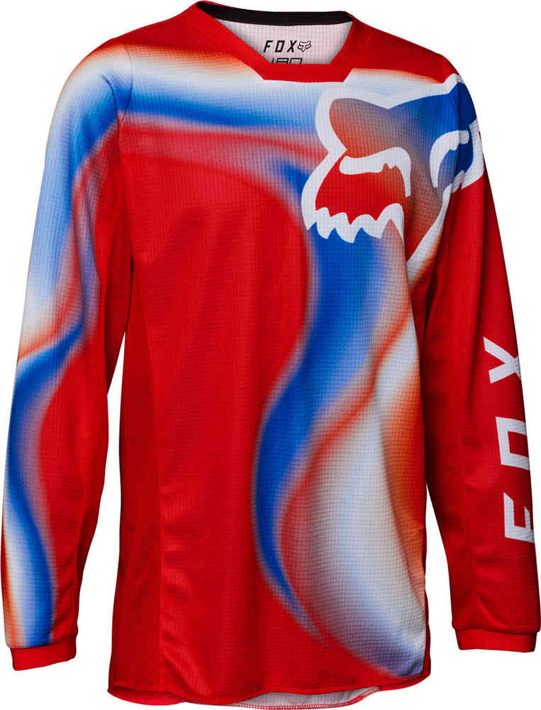 FOX 180 Toxsyk Maillot de motocross pour les jeunes