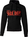 RST Race Department Reinforced Sudadera con capucha para motocicleta