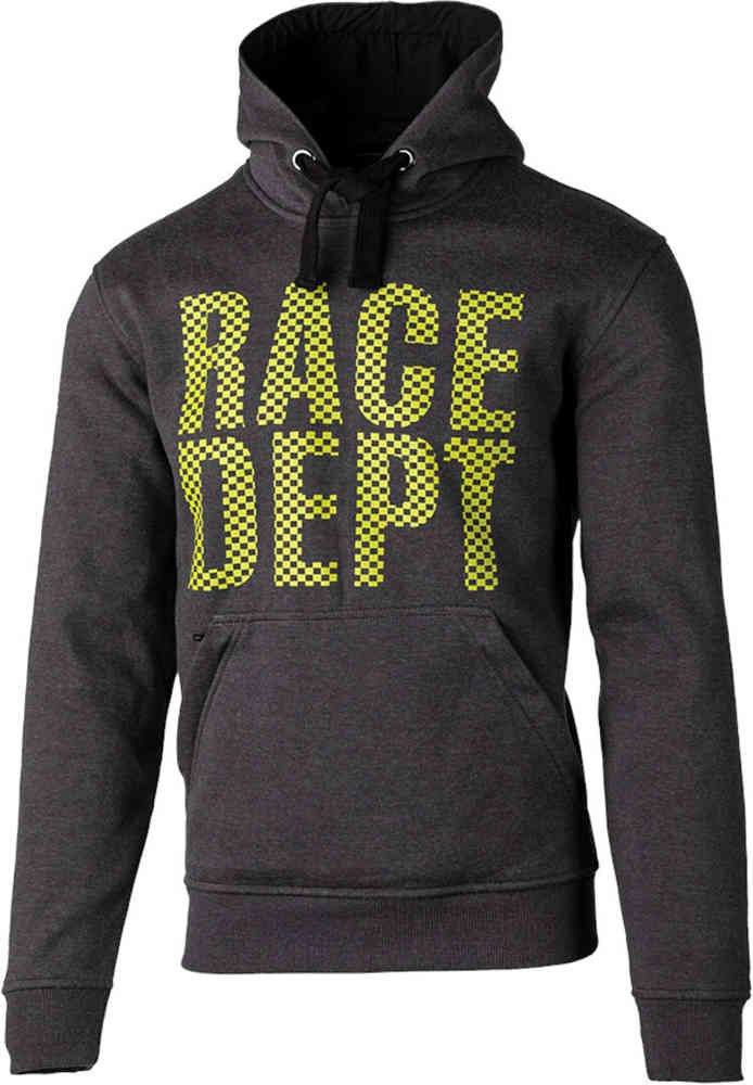 RST Race Department Reinforced Motorcycle Hoodie