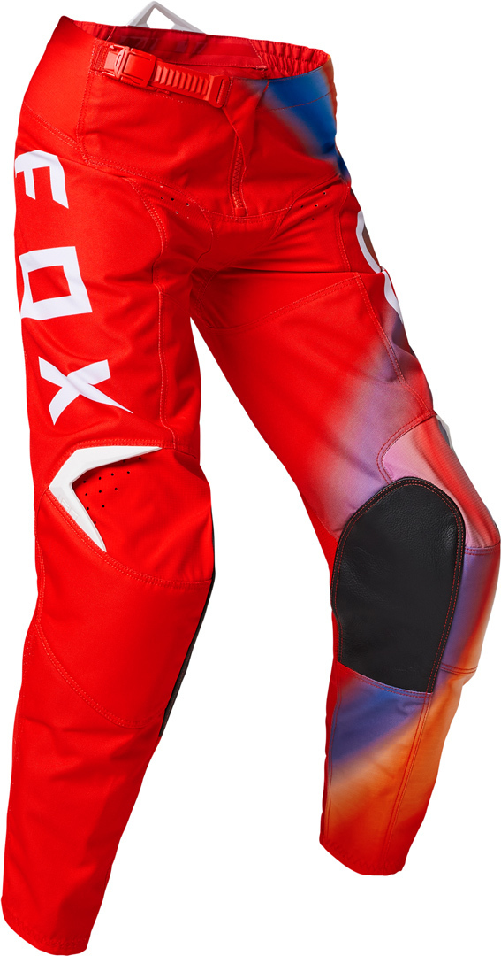 FOX 180 Toxsyk Motorcross broek, rood, afmeting 26