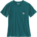 Carhartt Loose Fit Heavyweight K87 Pocket Ladies T-Shirt