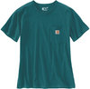 Carhartt Loose Fit Heavyweight K87 Pocket Damer T-shirt
