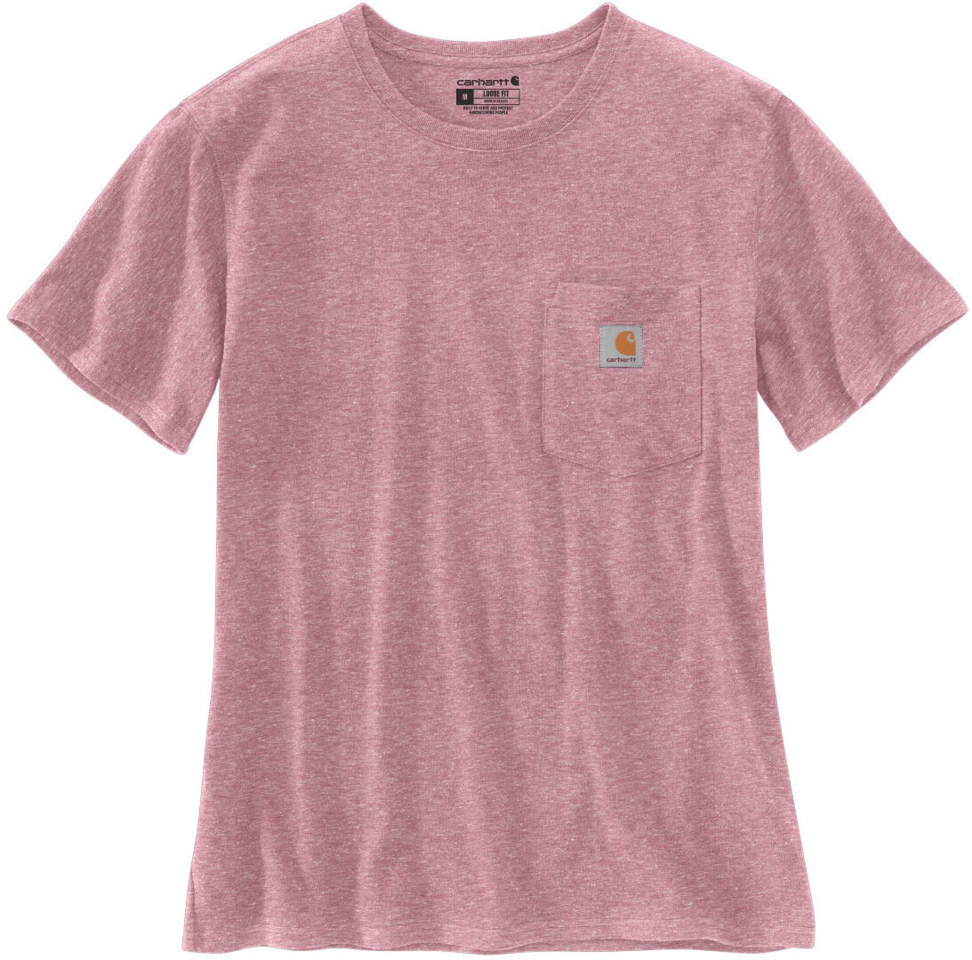 Carhartt Loose Fit Heavyweight K87 Pocket T-Shirt Femme