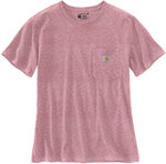 Carhartt Loose Fit Heavyweight K87 Pocket Ladies T-Shirt