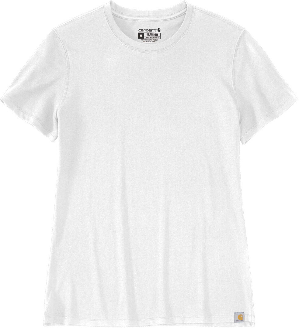 Carhartt Relaxed Fit Lightweight Crewneck T-Shirt Femme