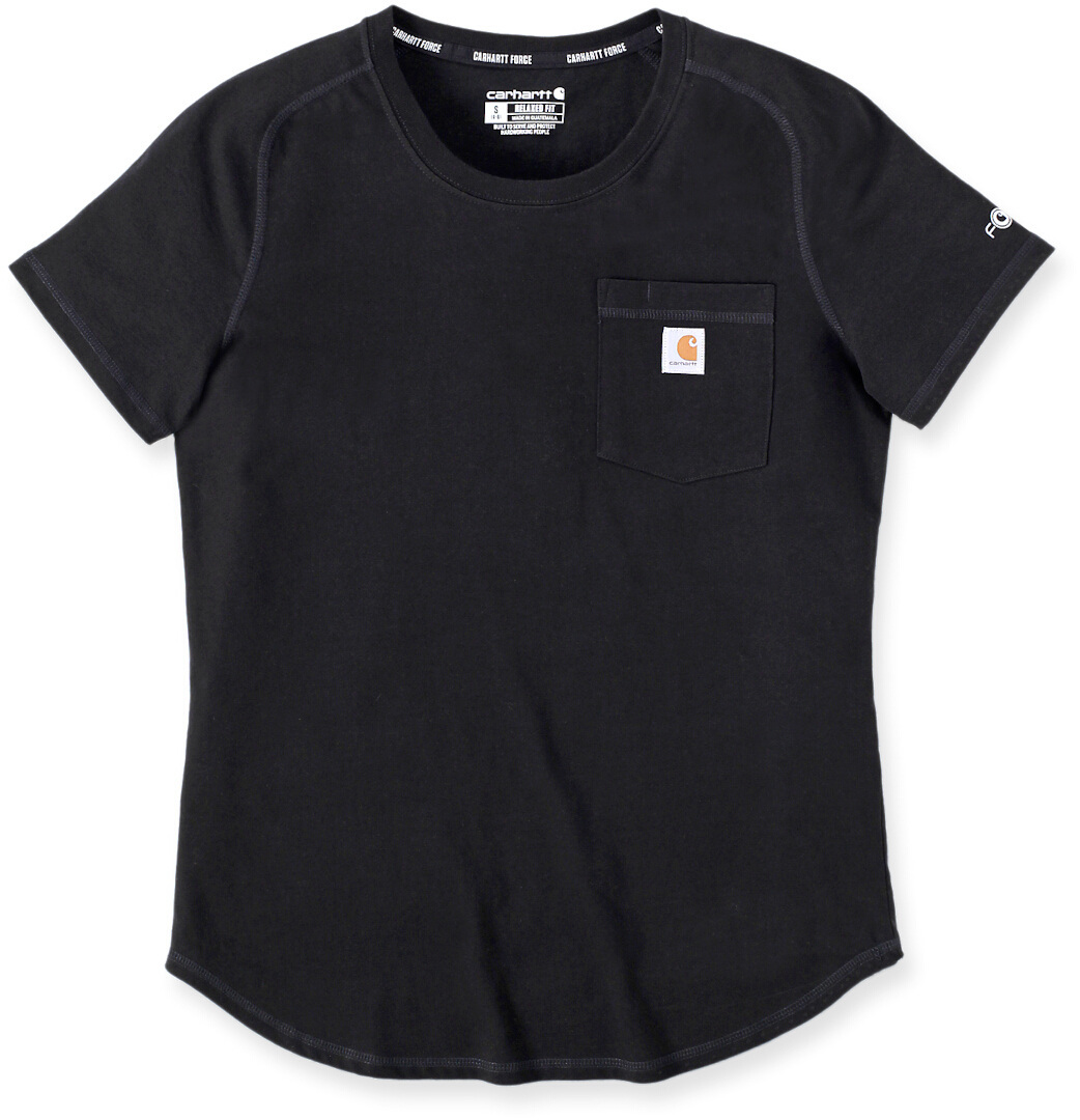 Carhartt Force Relaxed Fit Midweight Pocket T-Shirt Femme