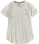 Carhartt Force Relaxed Fit Midweight Pocket Dames T-Shirt