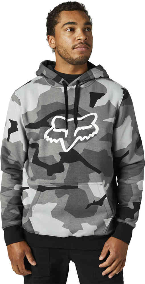 FOX Legacy FOX Head Camo Hoodie